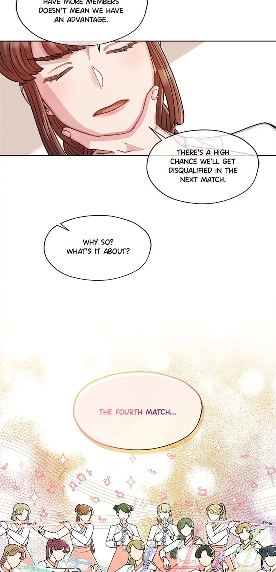 Avoiding the Heavenly Emperor Chapter 18 – Page 11