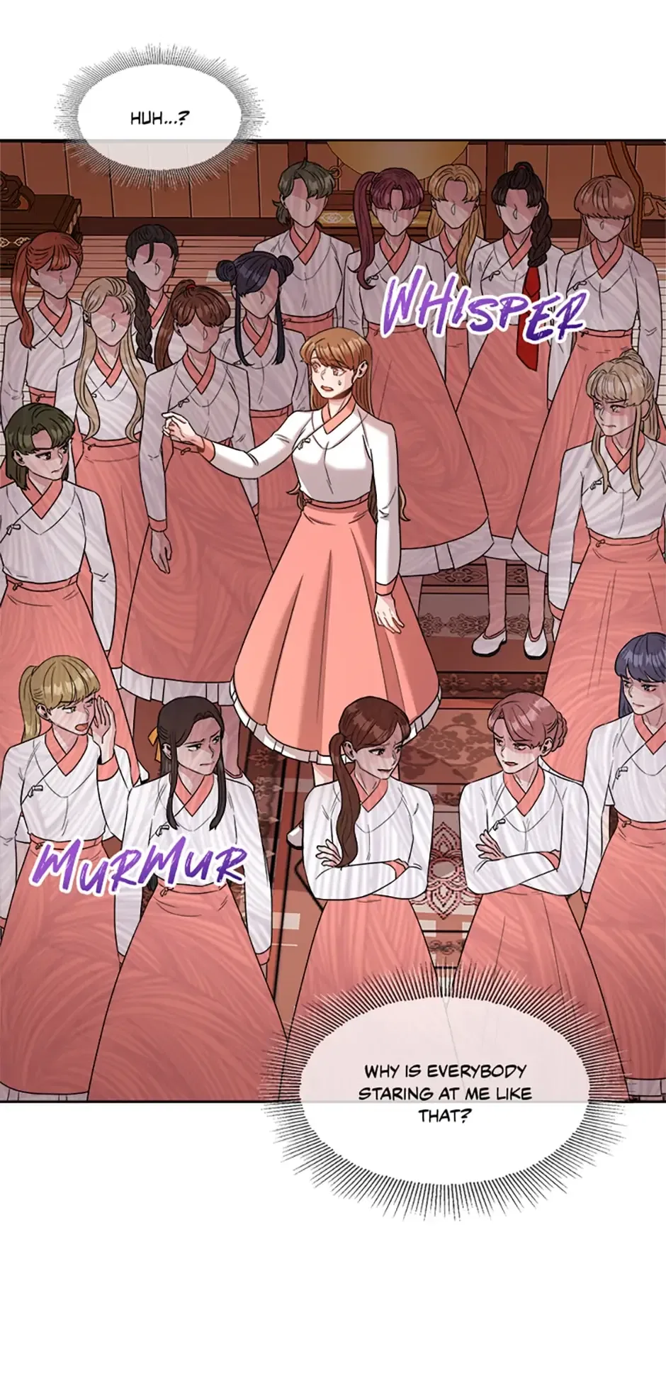 Avoiding the Heavenly Emperor Chapter 18 – Page 13