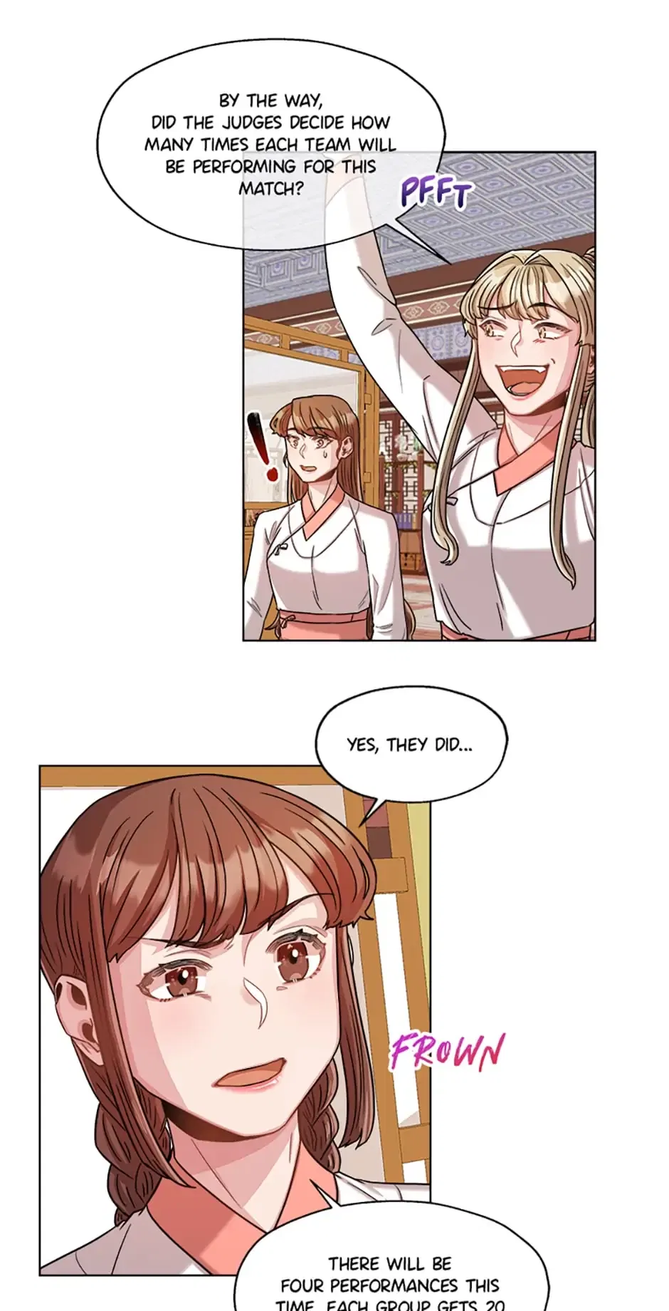 Avoiding the Heavenly Emperor Chapter 18 – Page 14