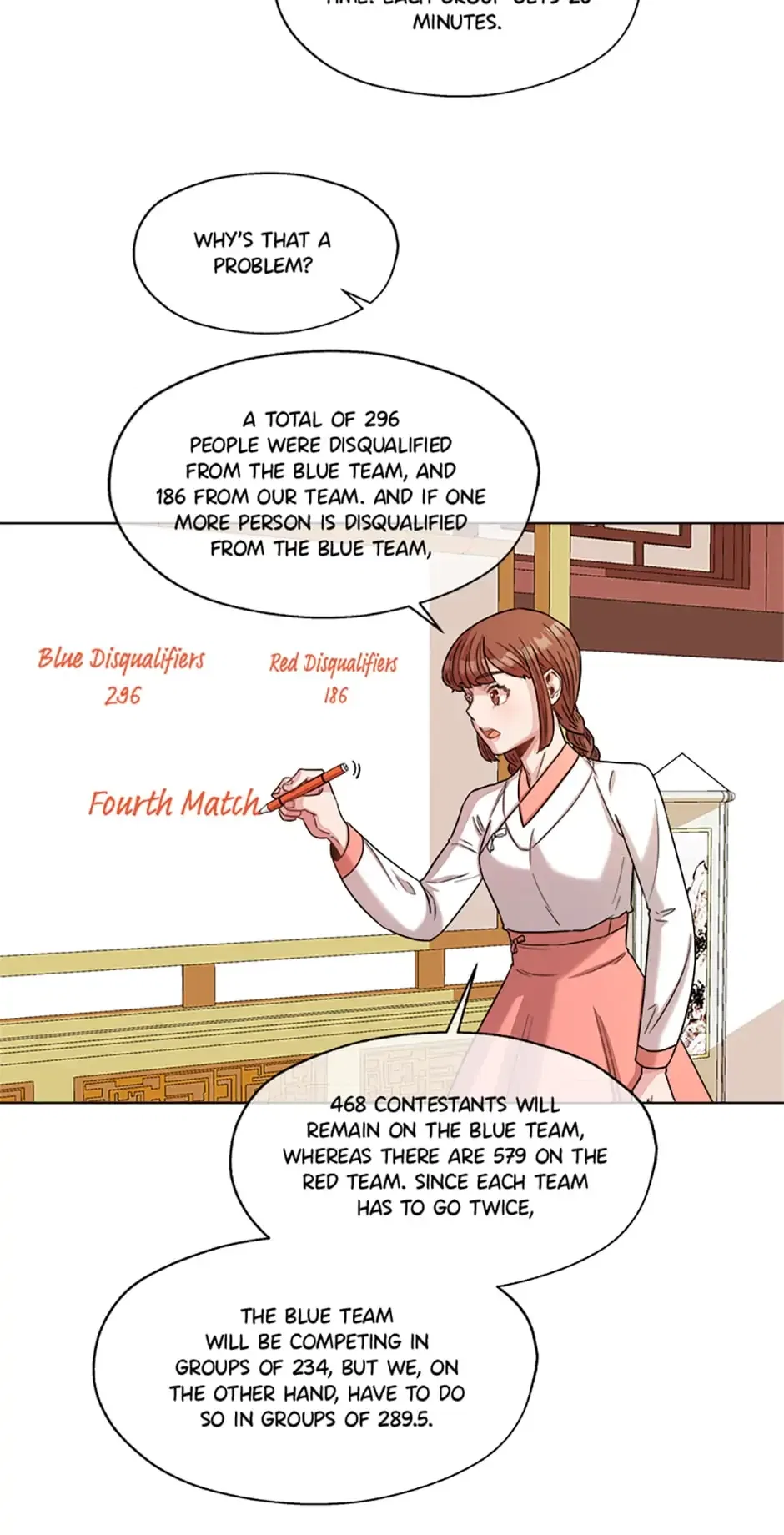 Avoiding the Heavenly Emperor Chapter 18 – Page 15