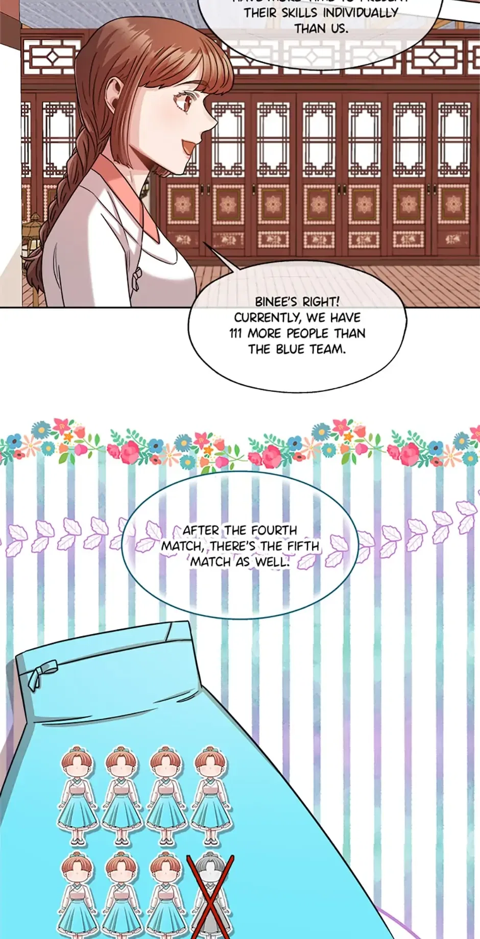 Avoiding the Heavenly Emperor Chapter 18 – Page 17