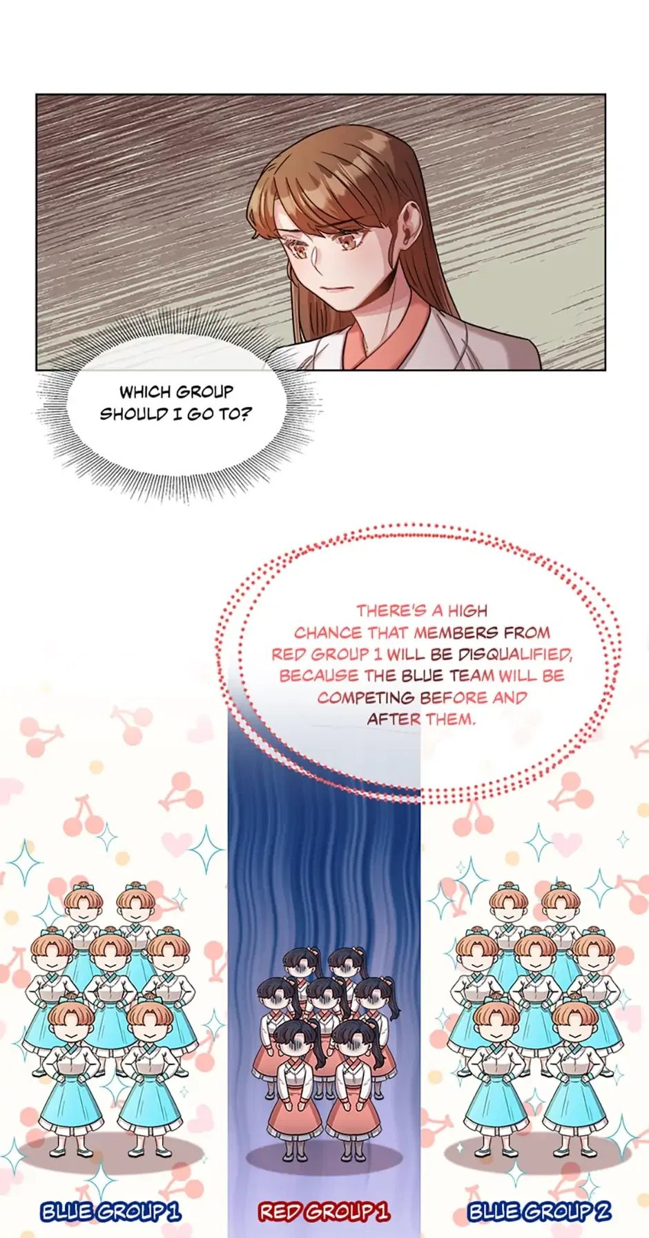 Avoiding the Heavenly Emperor Chapter 18 – Page 20