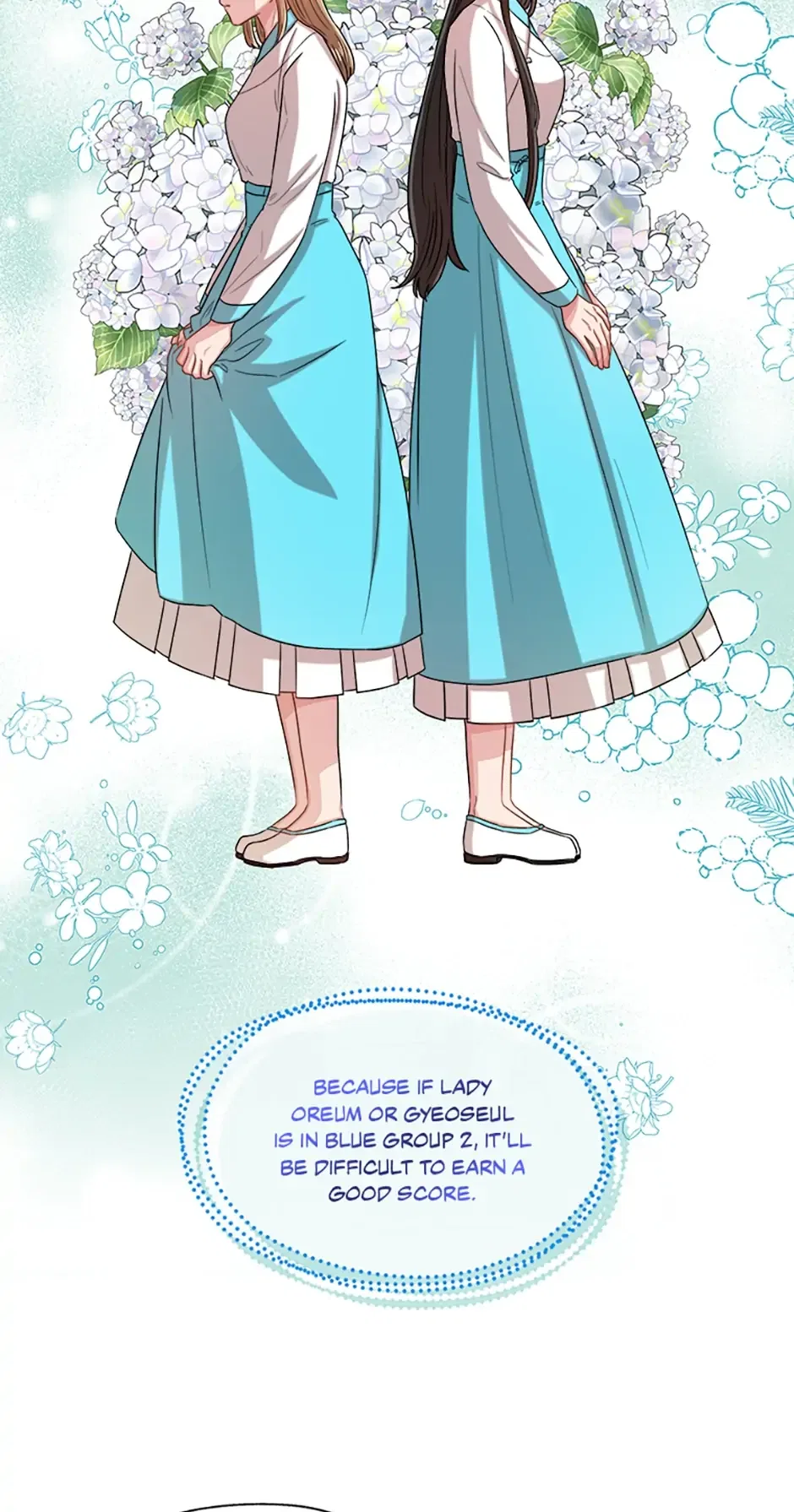 Avoiding the Heavenly Emperor Chapter 18 – Page 22