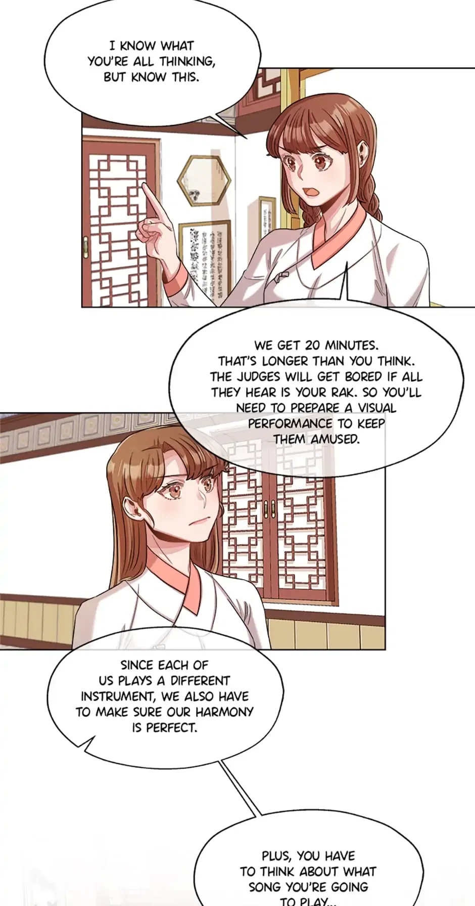 Avoiding the Heavenly Emperor Chapter 18 – Page 23