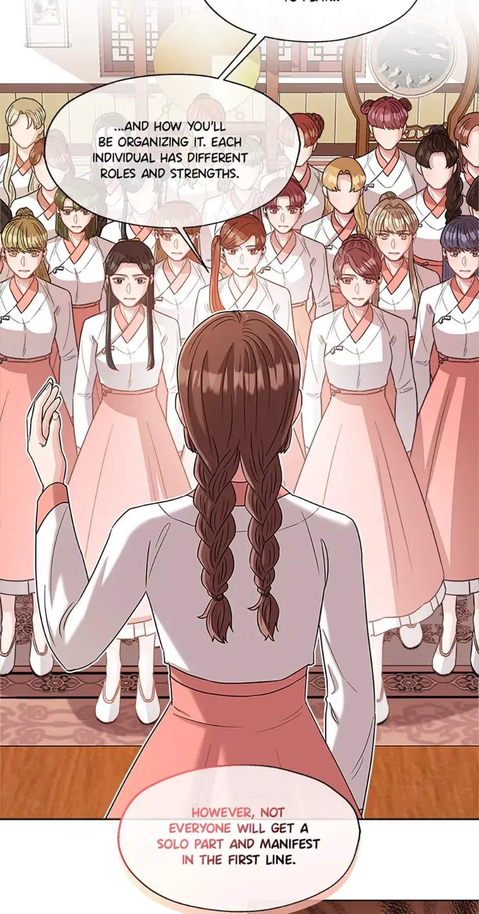 Avoiding the Heavenly Emperor Chapter 18 – Page 24
