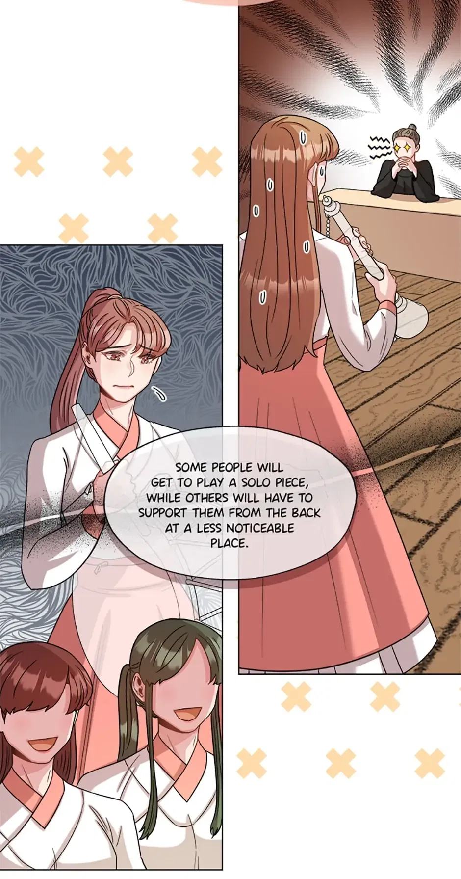 Avoiding the Heavenly Emperor Chapter 18 – Page 25
