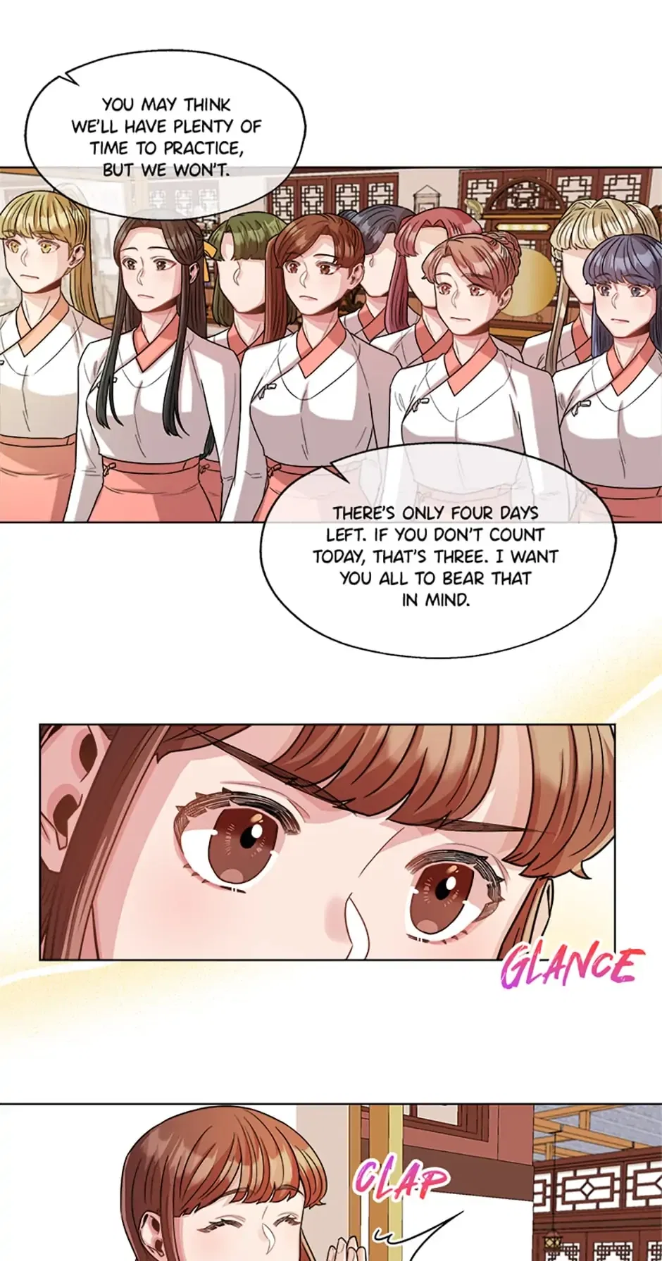 Avoiding the Heavenly Emperor Chapter 18 – Page 27
