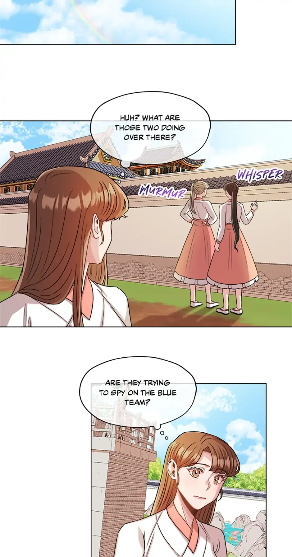 Avoiding the Heavenly Emperor Chapter 18 – Page 29