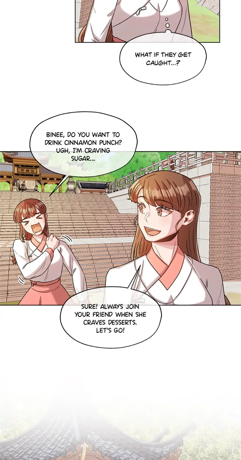 Avoiding the Heavenly Emperor Chapter 18 – Page 30