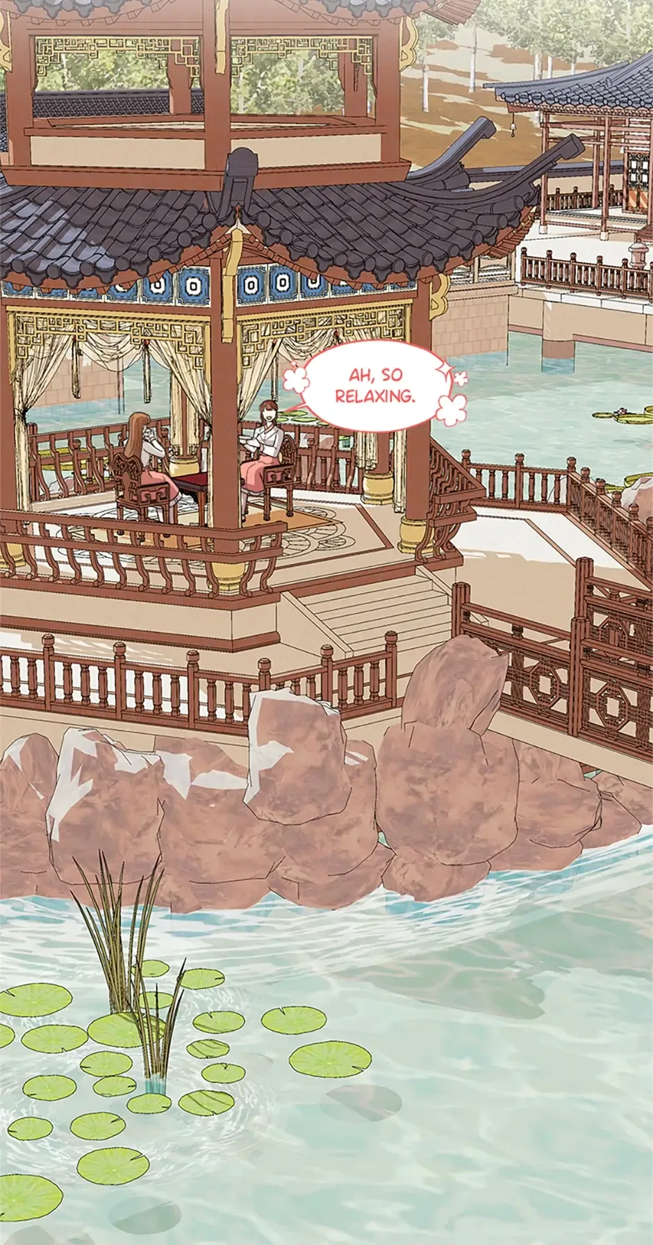 Avoiding the Heavenly Emperor Chapter 18 – Page 31