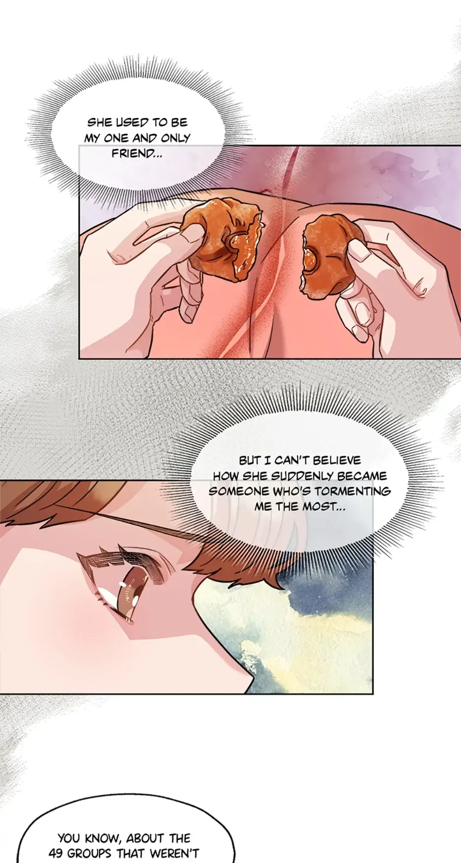 Avoiding the Heavenly Emperor Chapter 18 – Page 34