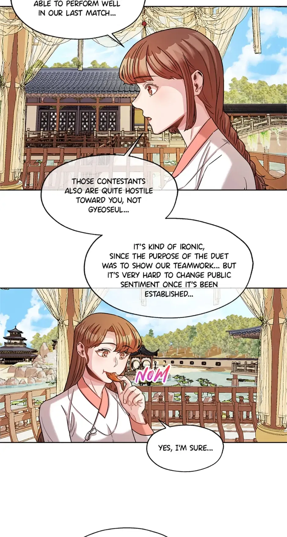 Avoiding the Heavenly Emperor Chapter 18 – Page 35