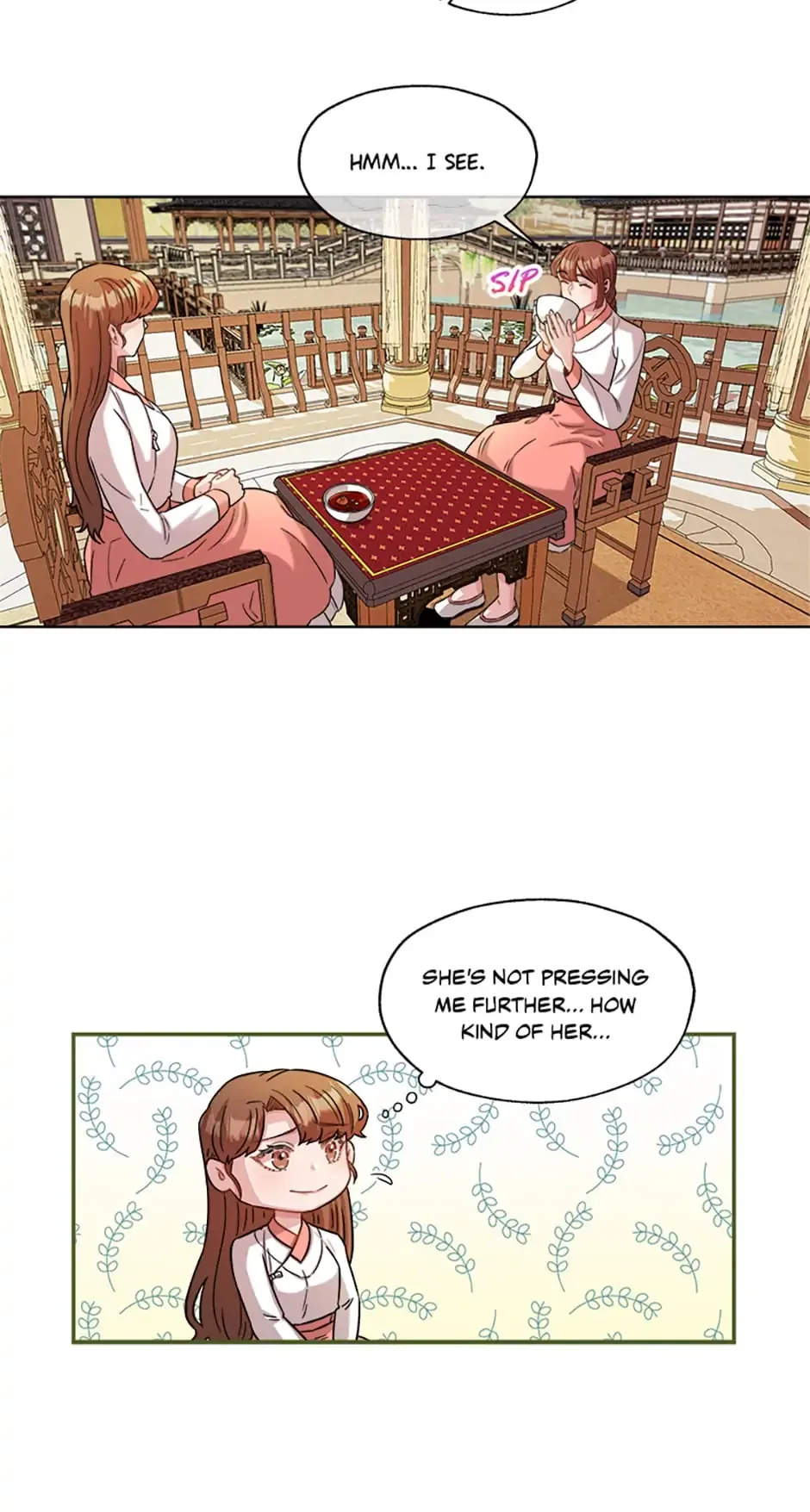 Avoiding the Heavenly Emperor Chapter 18 – Page 39