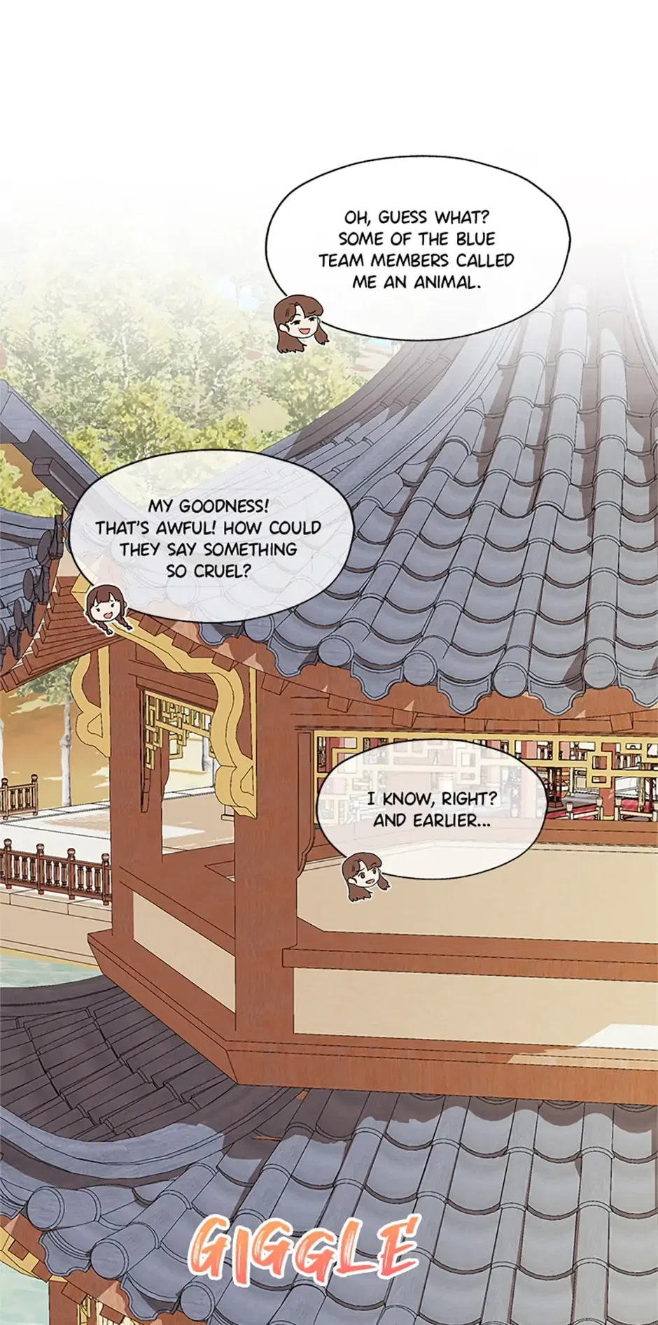 Avoiding the Heavenly Emperor Chapter 18 – Page 40