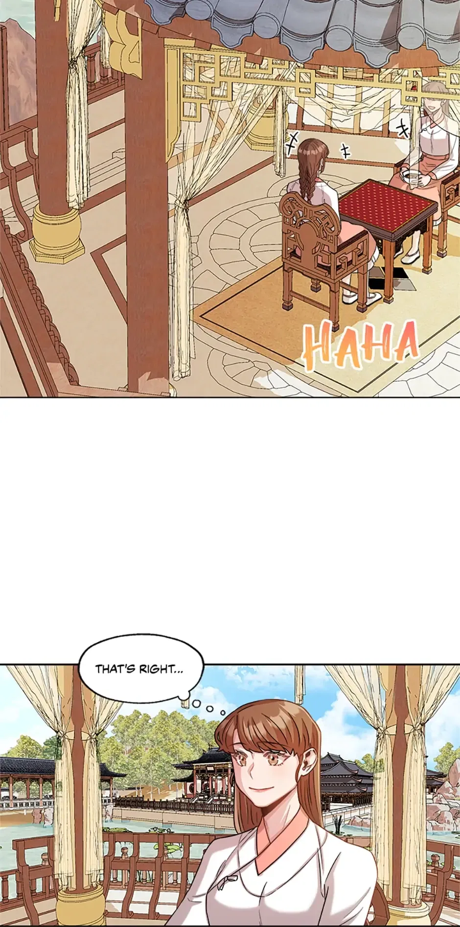 Avoiding the Heavenly Emperor Chapter 18 – Page 41