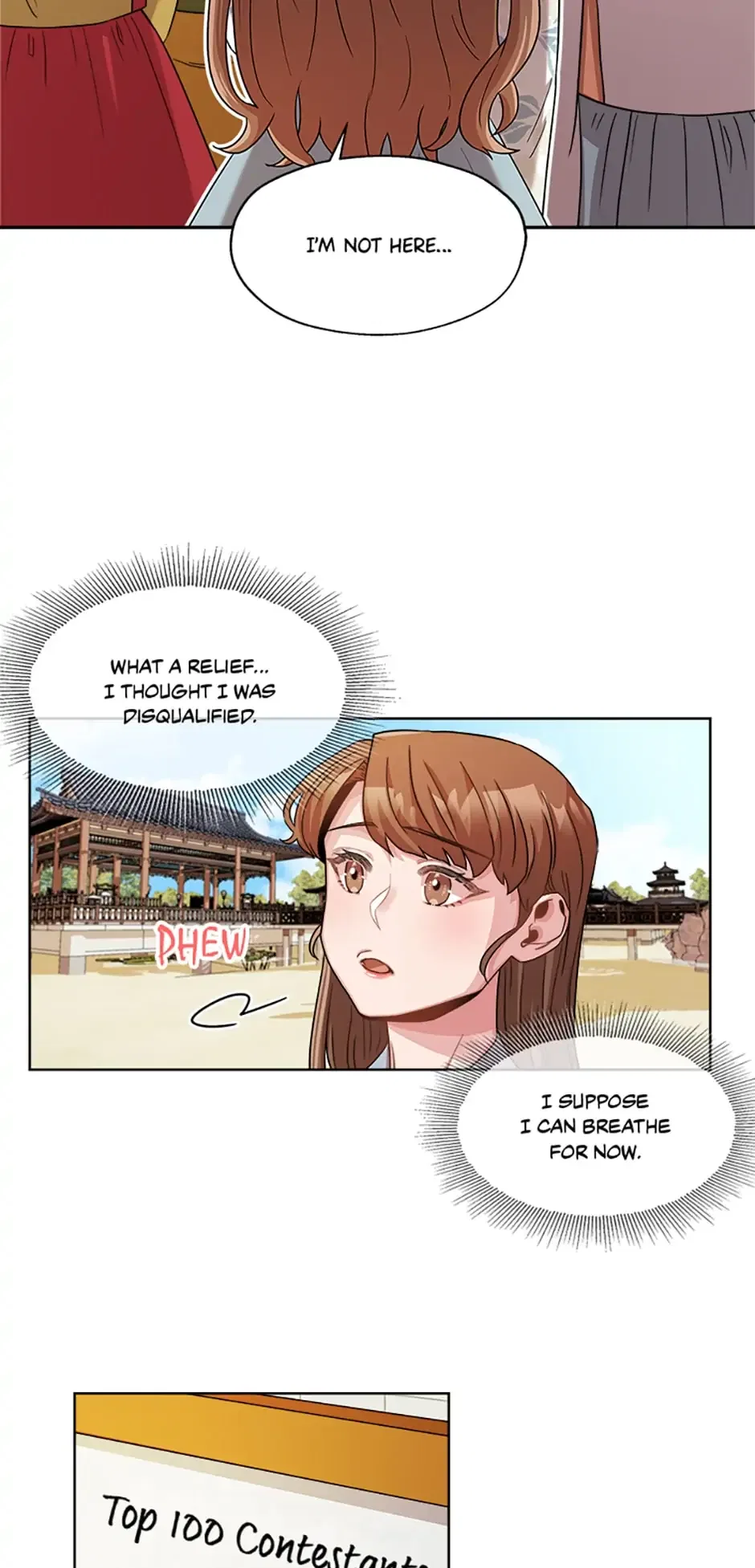 Avoiding the Heavenly Emperor Chapter 17 – Page 3