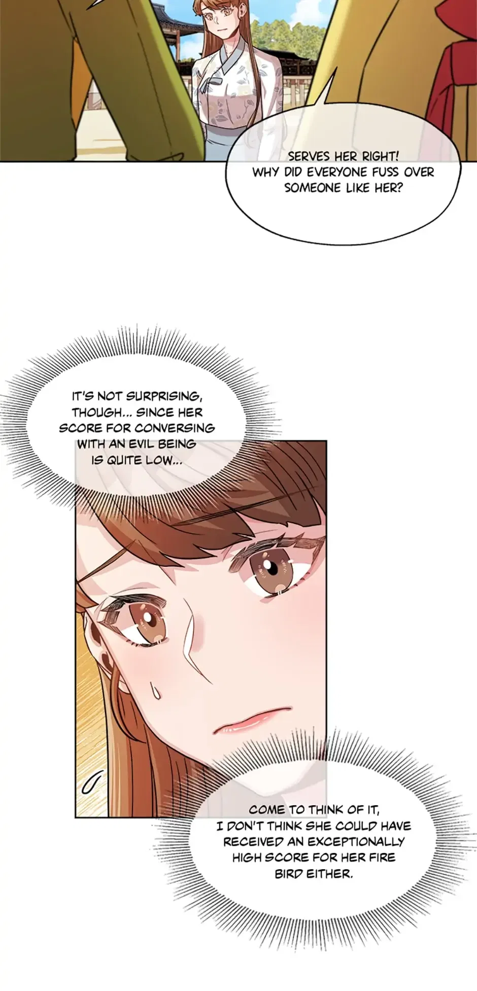 Avoiding the Heavenly Emperor Chapter 17 – Page 5