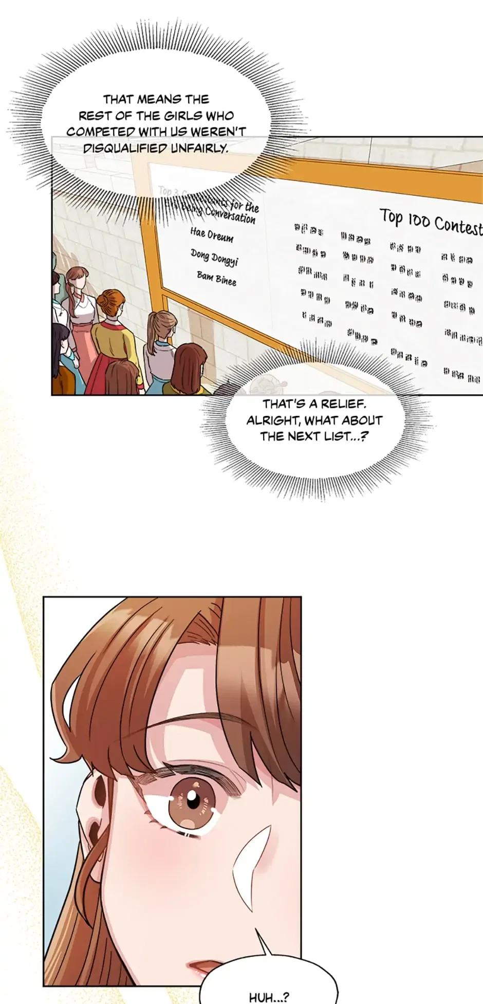 Avoiding the Heavenly Emperor Chapter 17 – Page 6