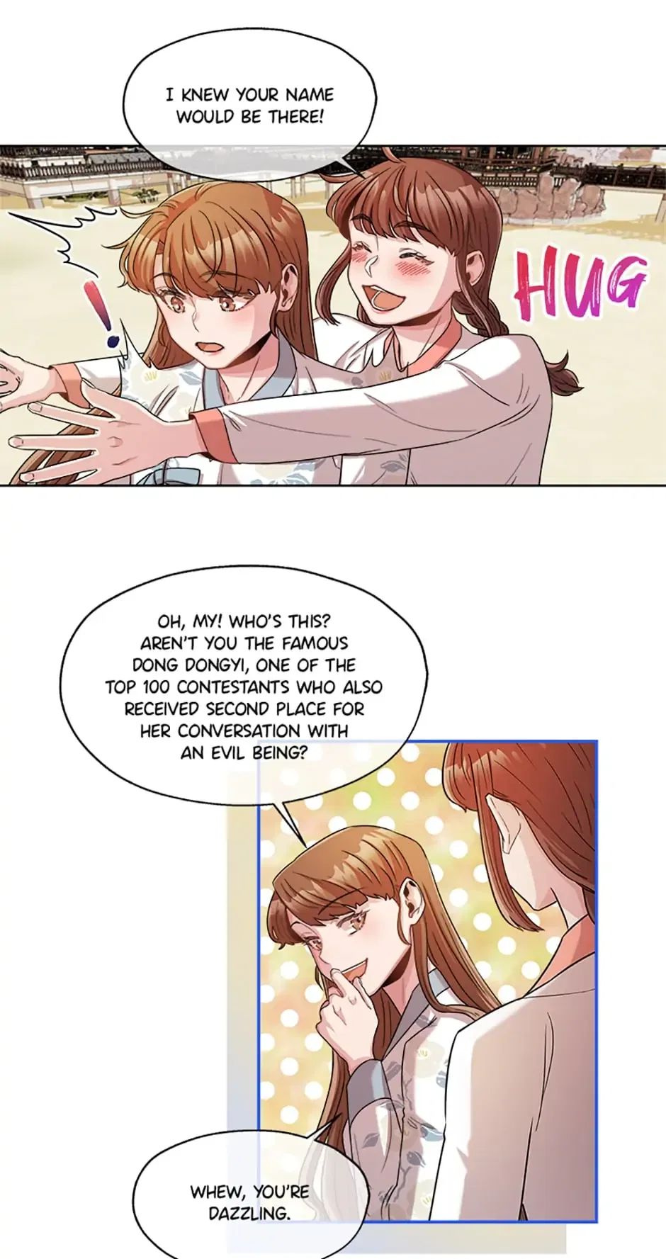 Avoiding the Heavenly Emperor Chapter 17 – Page 8