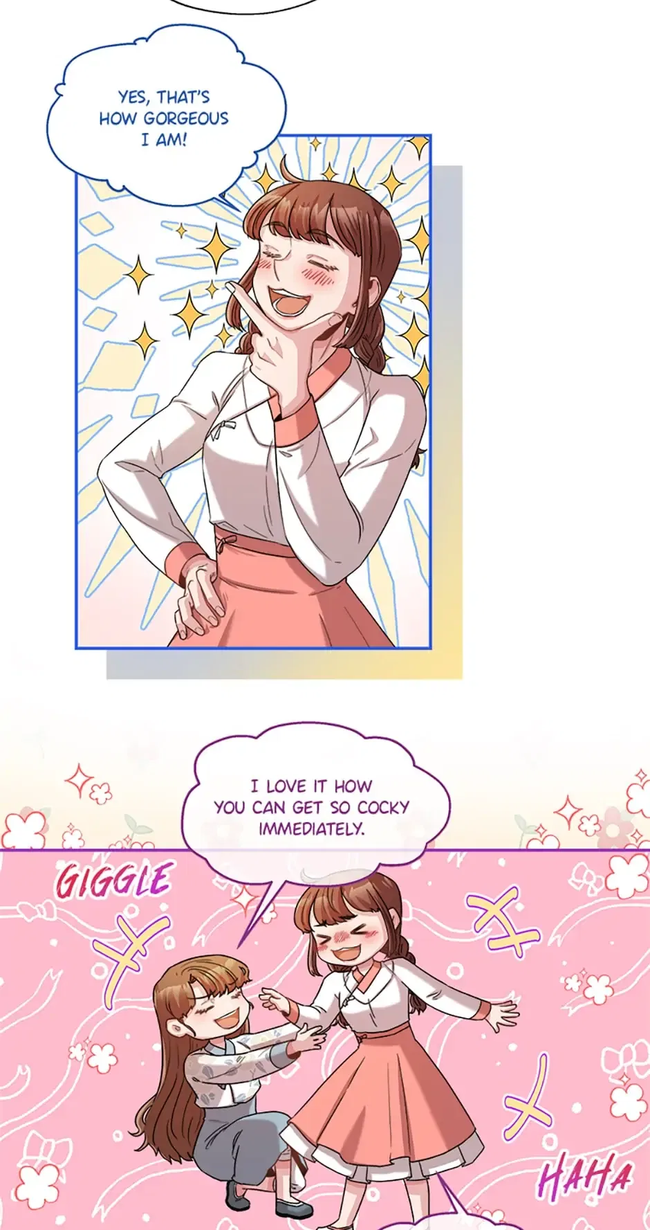 Avoiding the Heavenly Emperor Chapter 17 – Page 9