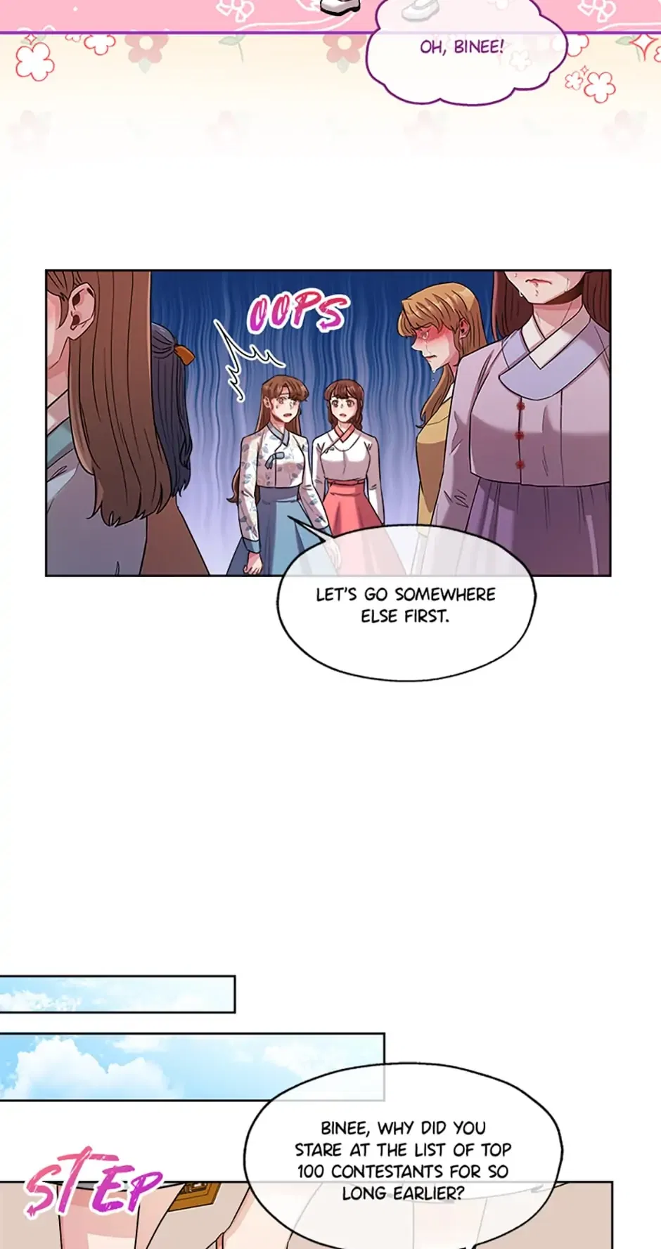 Avoiding the Heavenly Emperor Chapter 17 – Page 10