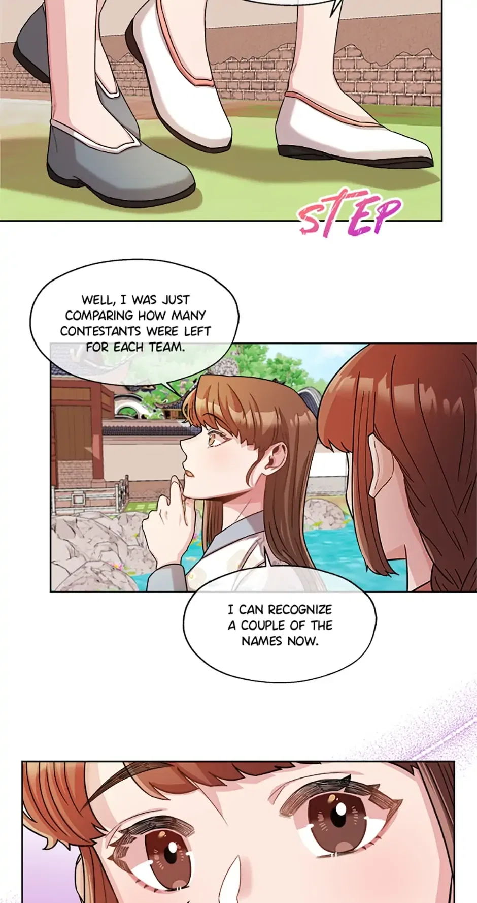 Avoiding the Heavenly Emperor Chapter 17 – Page 11