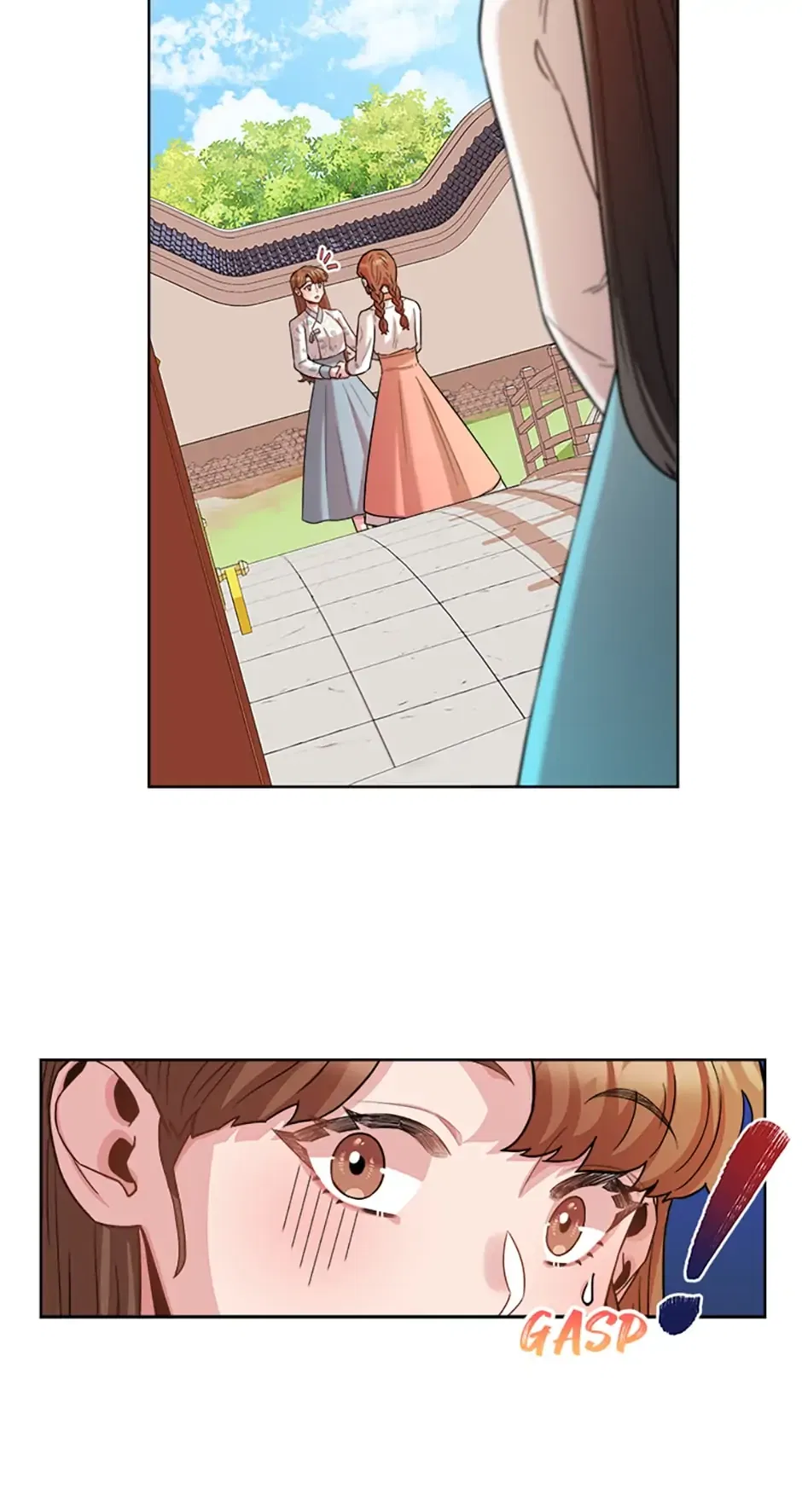 Avoiding the Heavenly Emperor Chapter 17 – Page 13