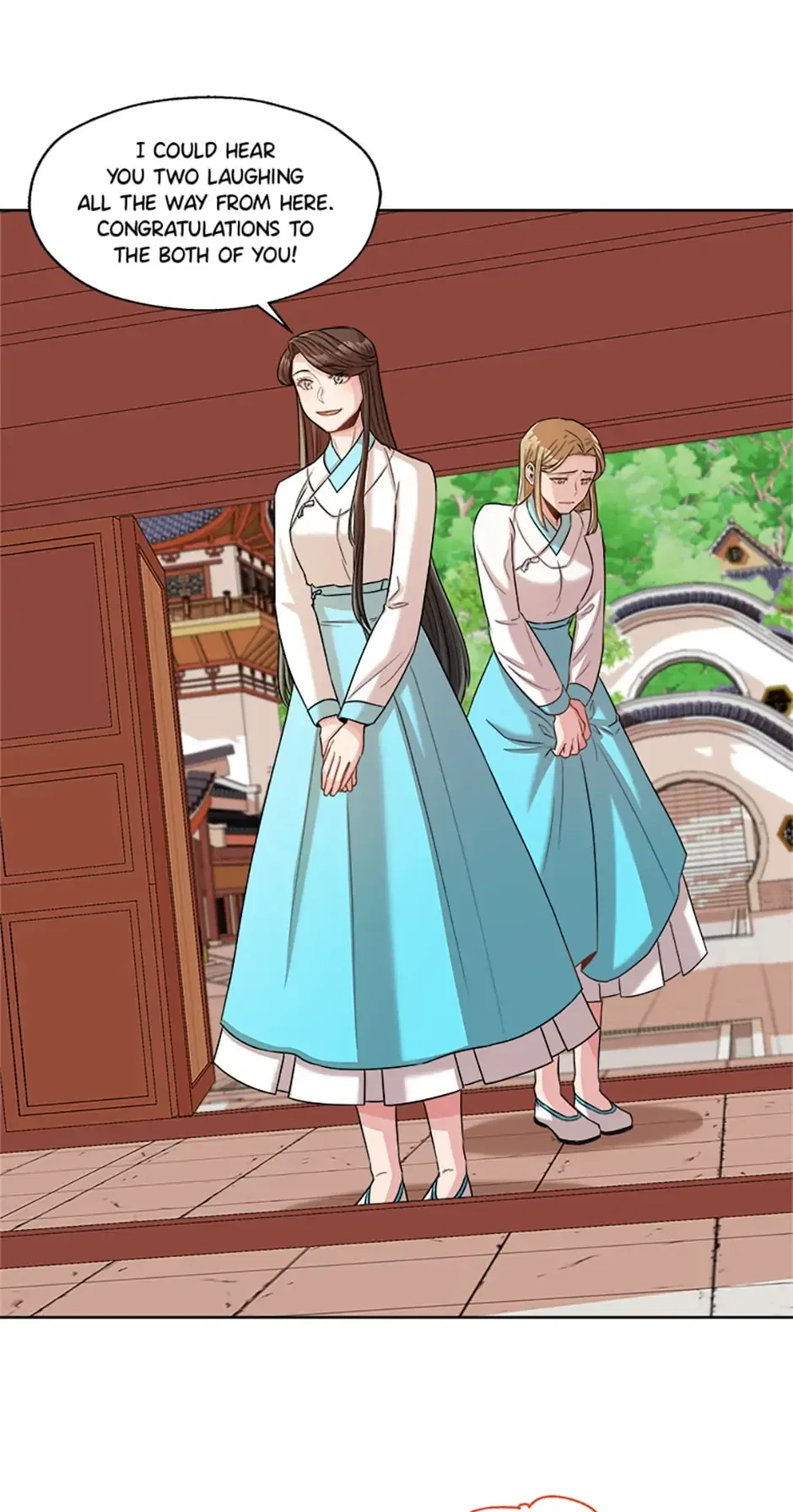 Avoiding the Heavenly Emperor Chapter 17 – Page 14