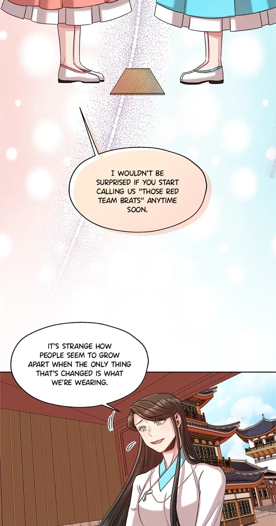 Avoiding the Heavenly Emperor Chapter 17 – Page 17