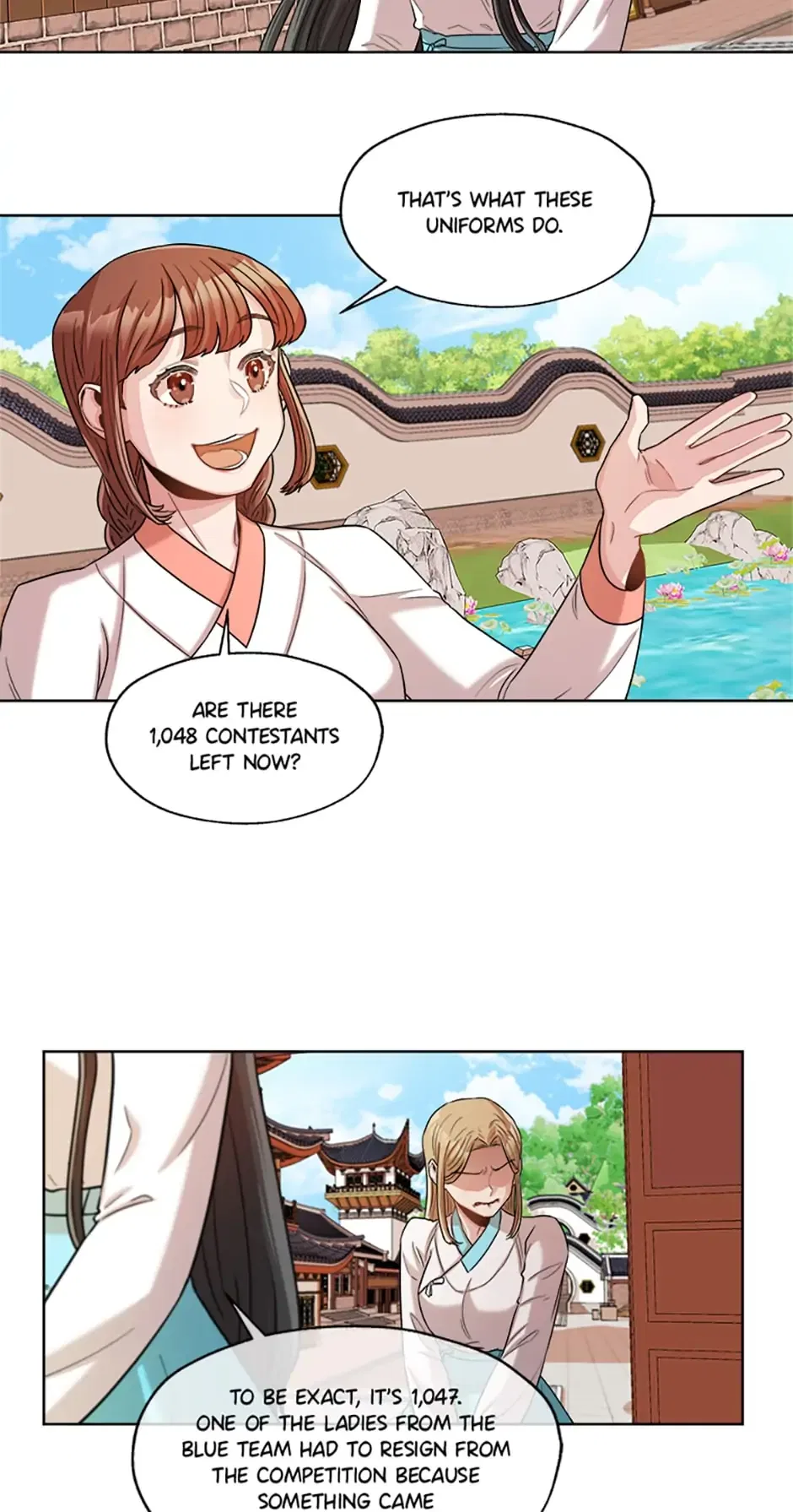 Avoiding the Heavenly Emperor Chapter 17 – Page 18