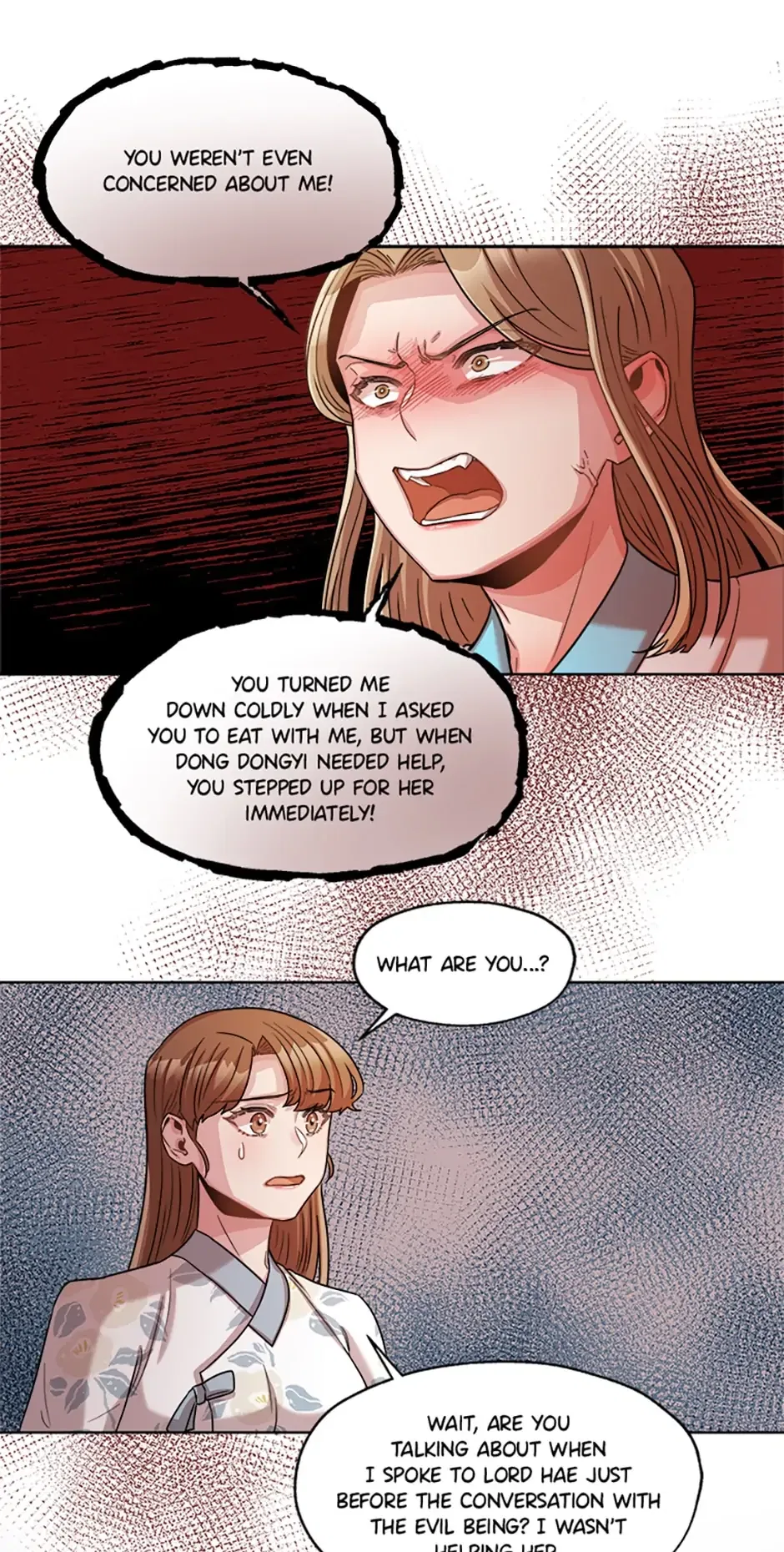 Avoiding the Heavenly Emperor Chapter 17 – Page 27