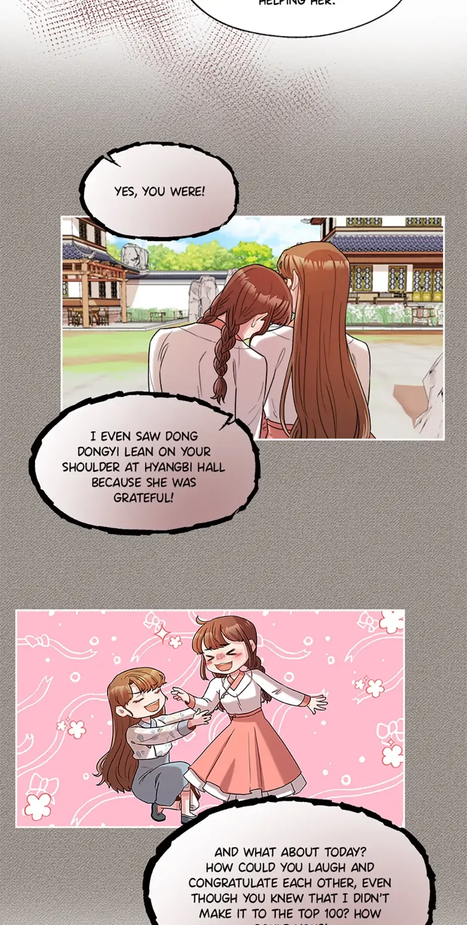 Avoiding the Heavenly Emperor Chapter 17 – Page 28