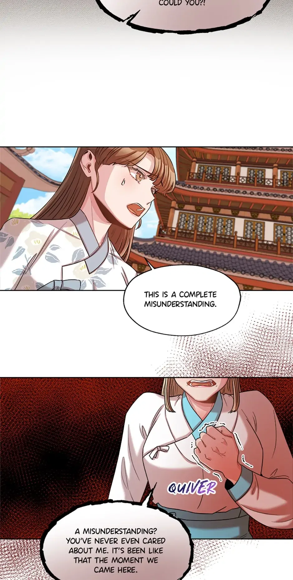 Avoiding the Heavenly Emperor Chapter 17 – Page 29