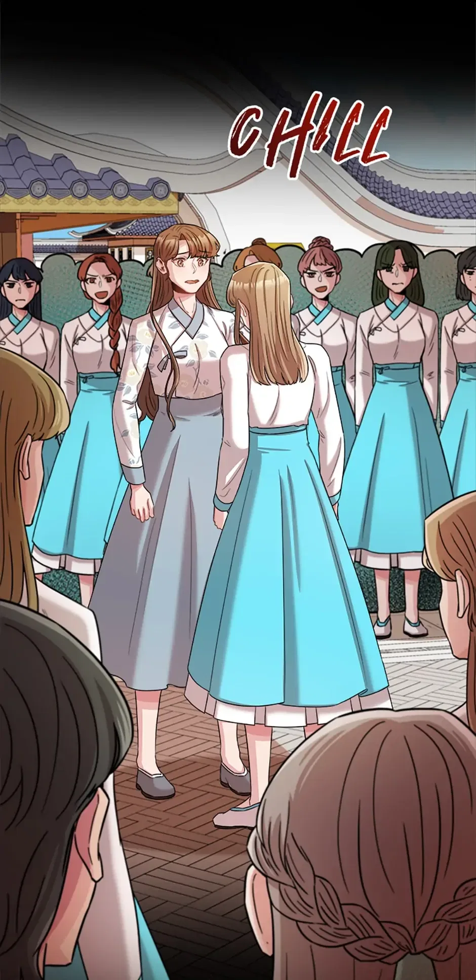 Avoiding the Heavenly Emperor Chapter 17 – Page 33