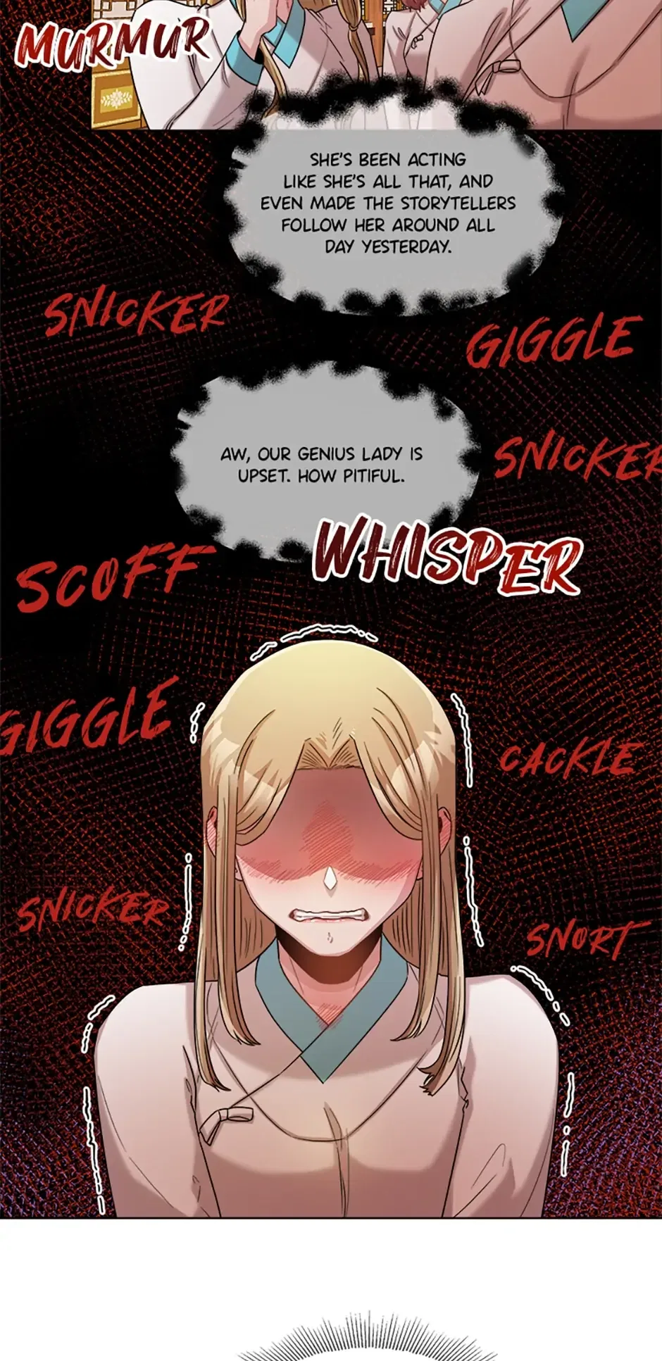 Avoiding the Heavenly Emperor Chapter 17 – Page 35