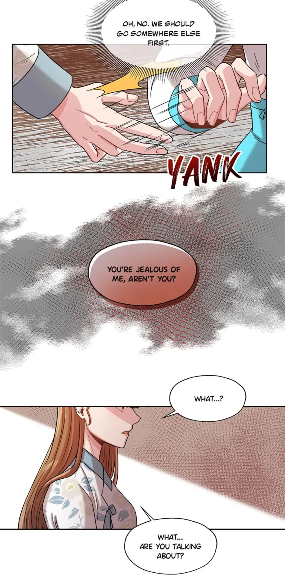 Avoiding the Heavenly Emperor Chapter 17 – Page 36