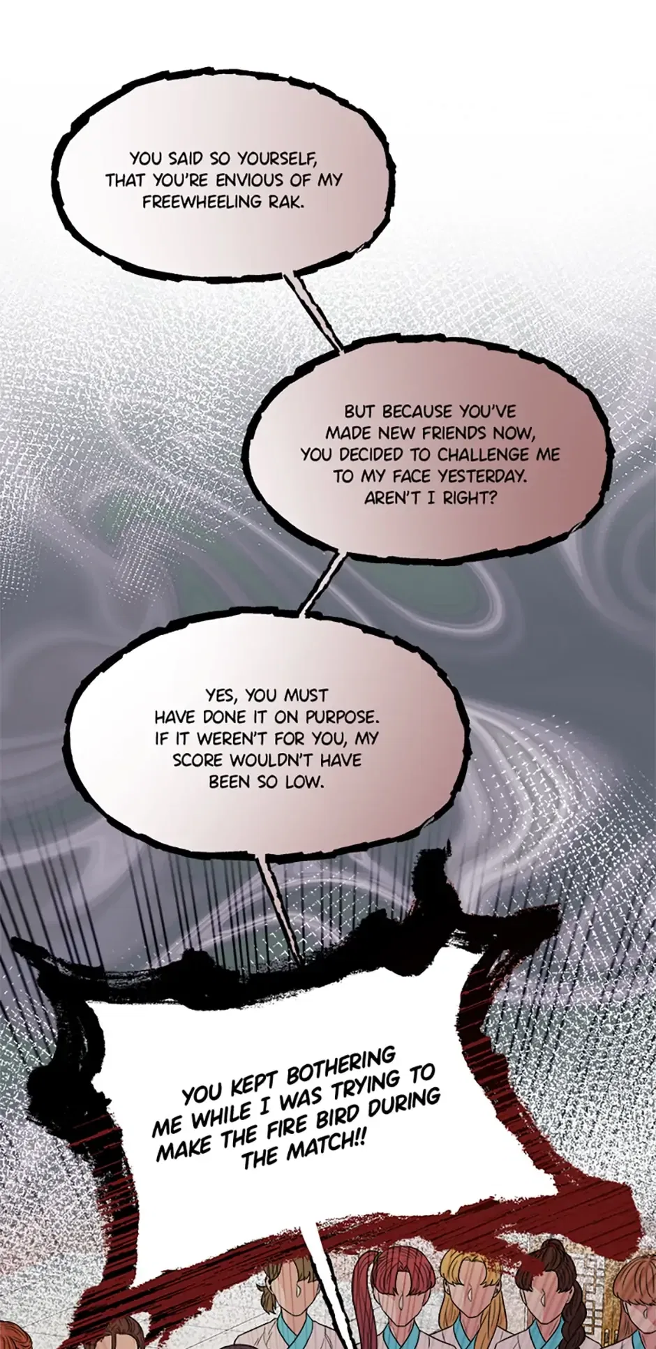 Avoiding the Heavenly Emperor Chapter 17 – Page 37