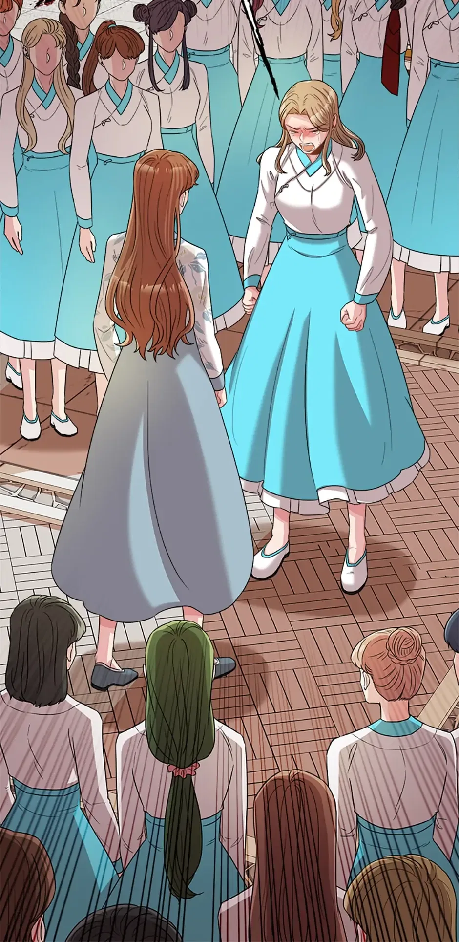 Avoiding the Heavenly Emperor Chapter 17 – Page 38