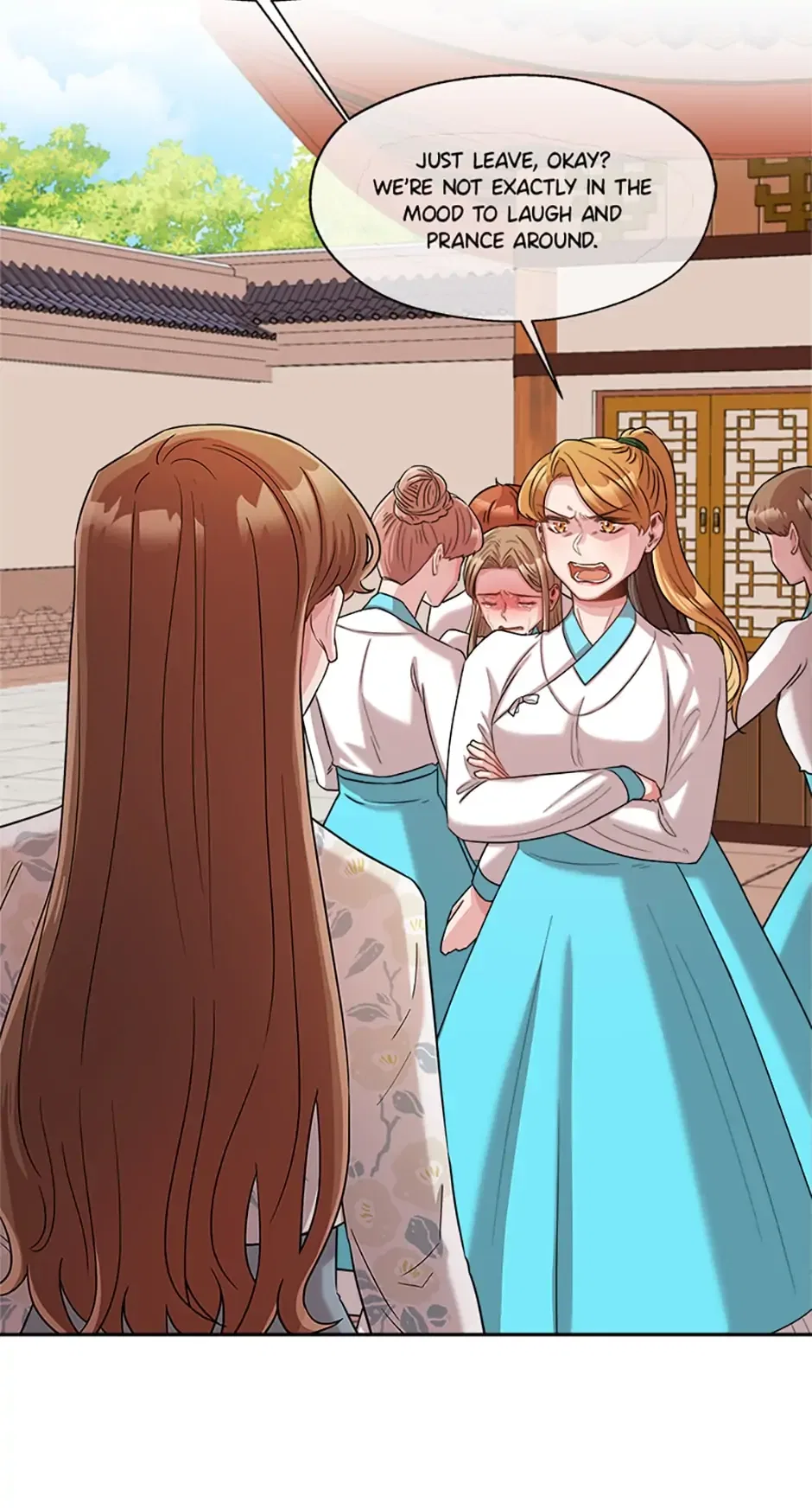 Avoiding the Heavenly Emperor Chapter 17 – Page 45