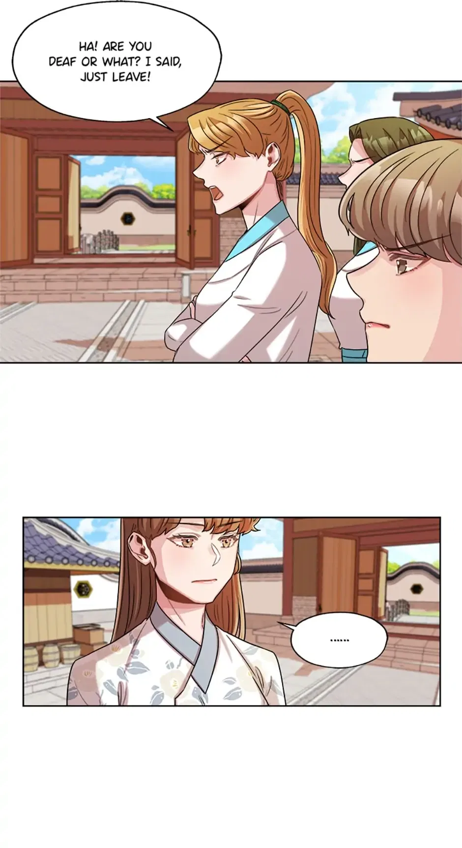 Avoiding the Heavenly Emperor Chapter 17 – Page 47