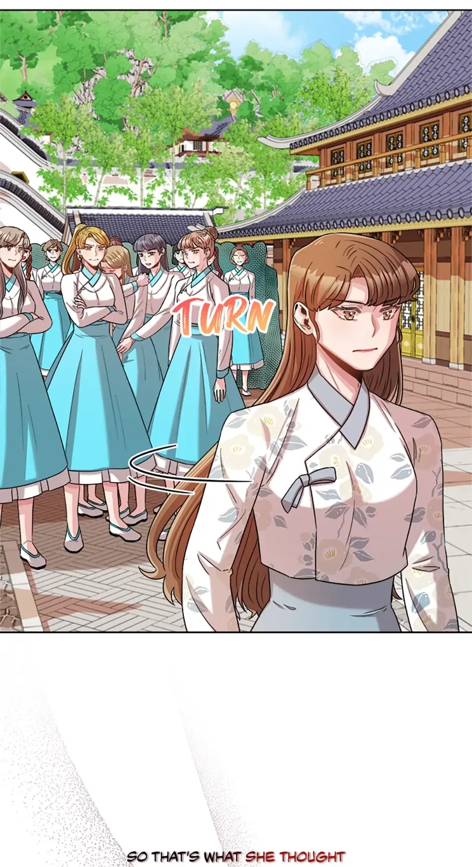 Avoiding the Heavenly Emperor Chapter 17 – Page 48