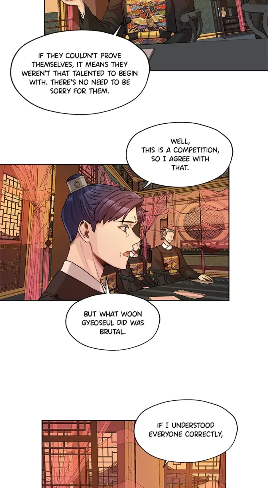 Avoiding the Heavenly Emperor Chapter 16 – Page 4
