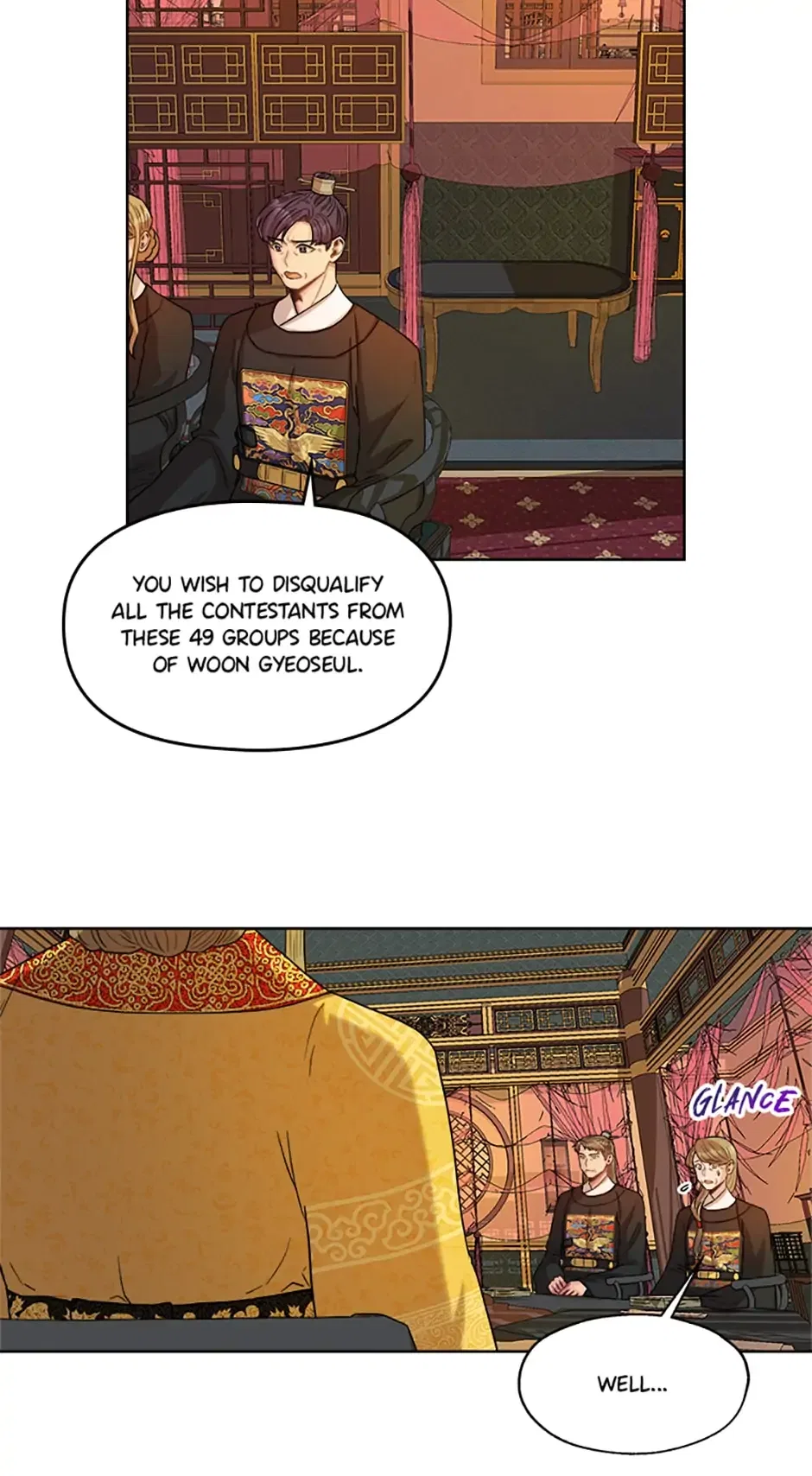 Avoiding the Heavenly Emperor Chapter 16 – Page 5