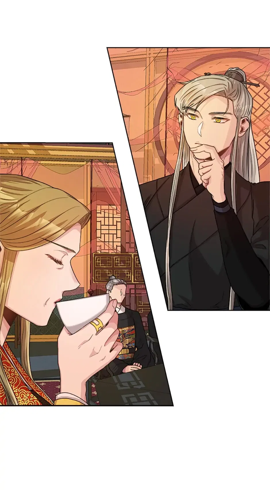 Avoiding the Heavenly Emperor Chapter 16 – Page 6