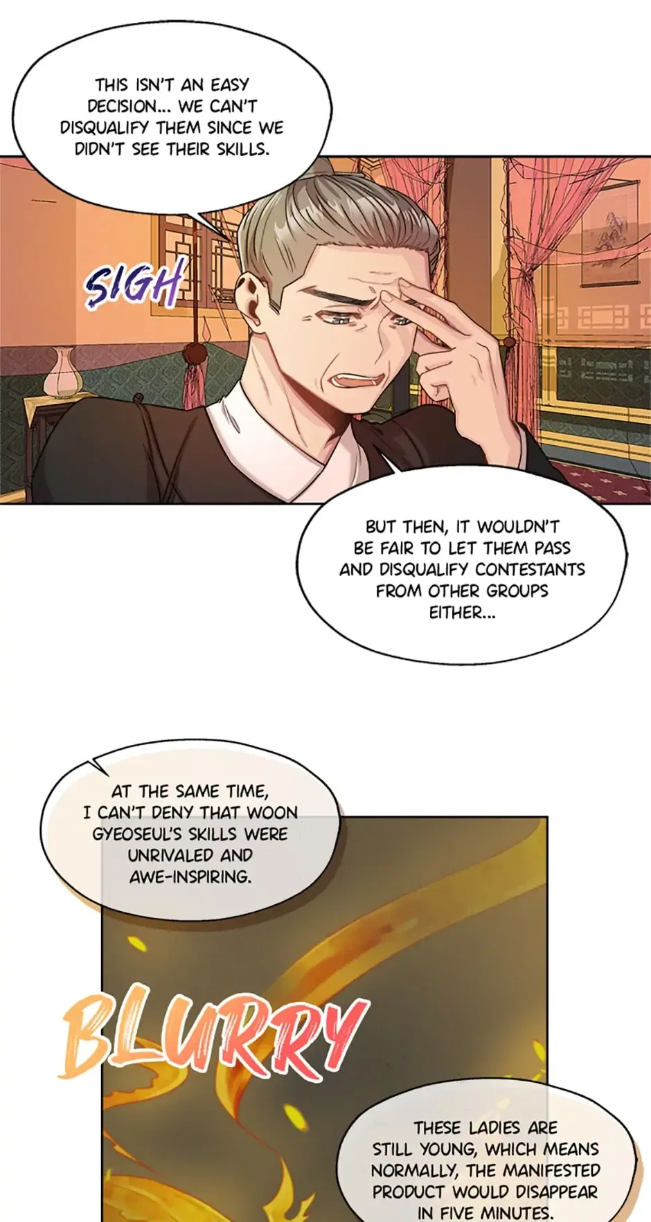 Avoiding the Heavenly Emperor Chapter 16 – Page 7