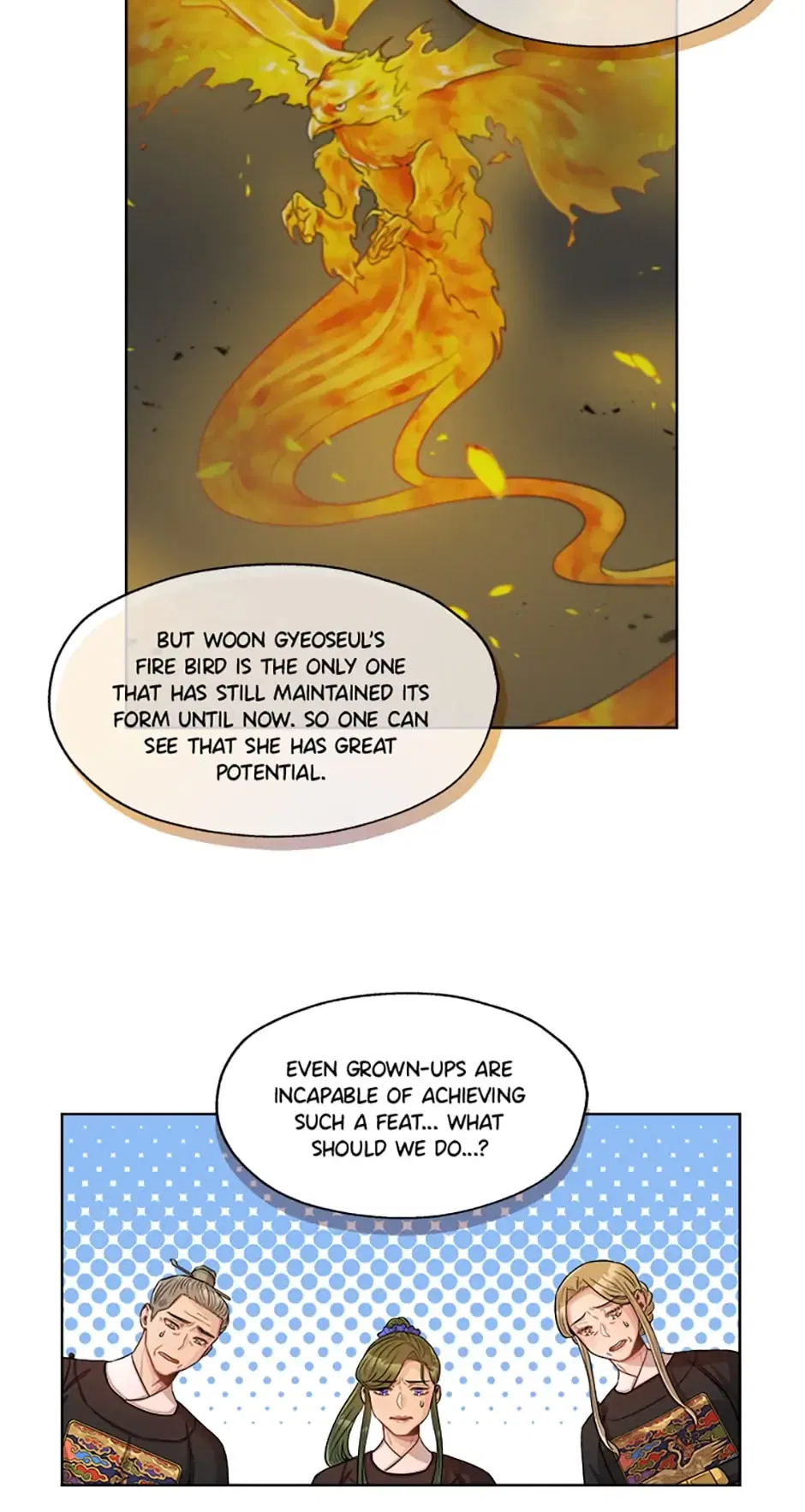 Avoiding the Heavenly Emperor Chapter 16 – Page 8