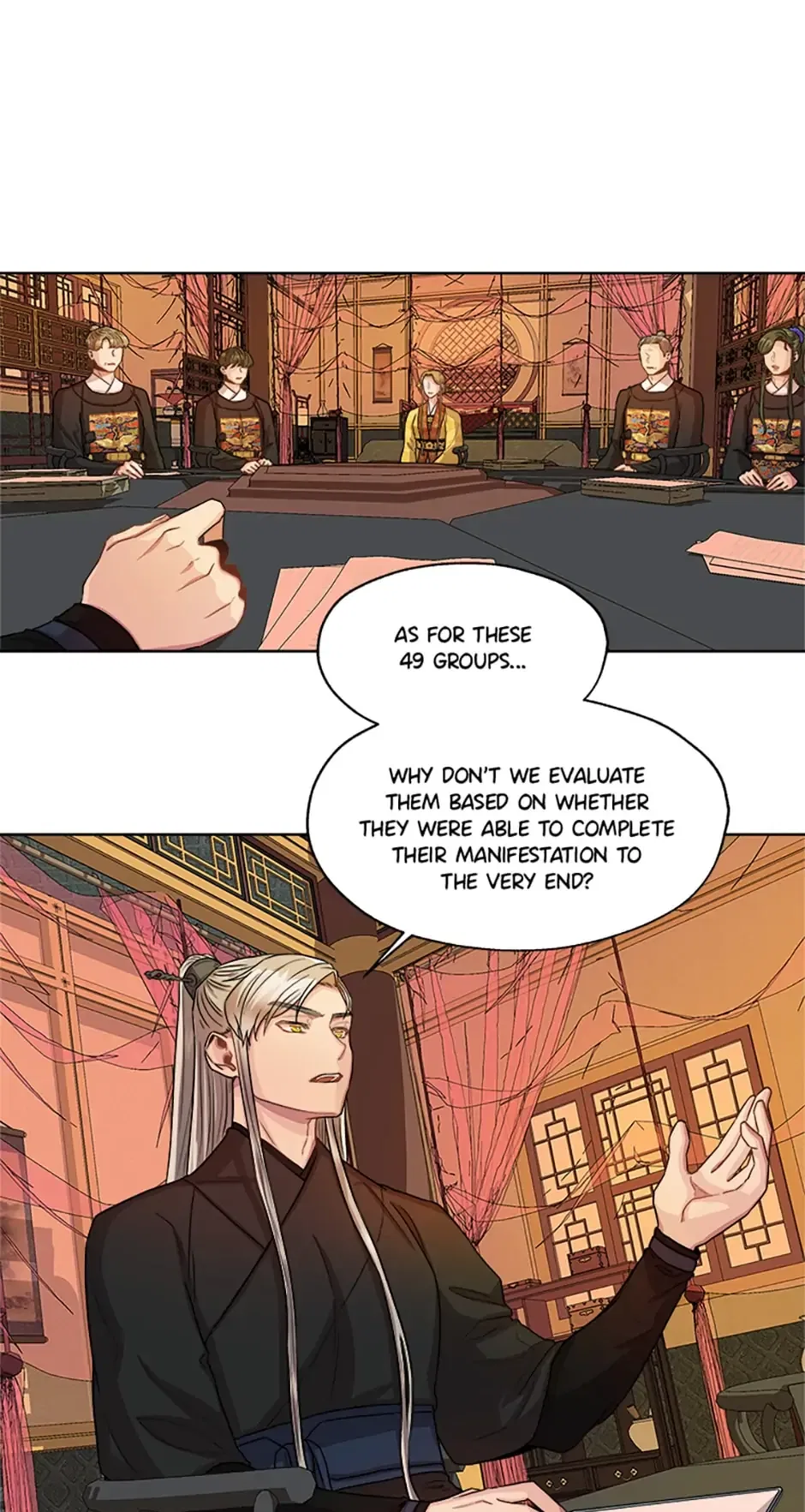 Avoiding the Heavenly Emperor Chapter 16 – Page 9