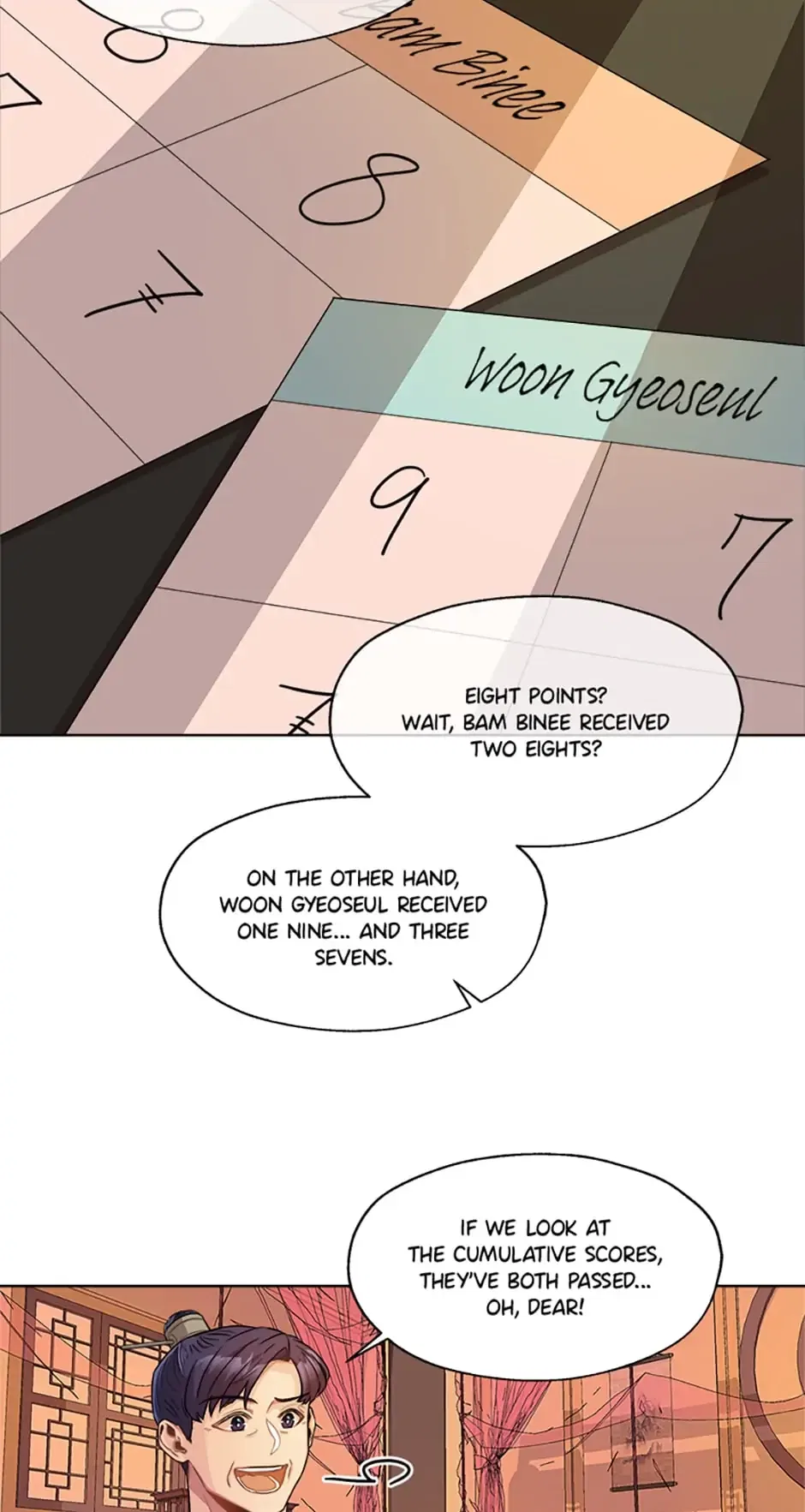 Avoiding the Heavenly Emperor Chapter 16 – Page 11