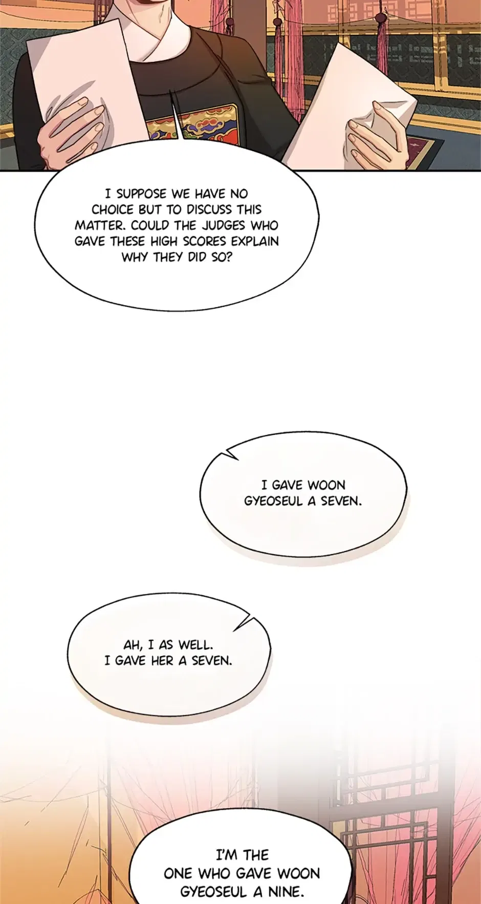 Avoiding the Heavenly Emperor Chapter 16 – Page 12