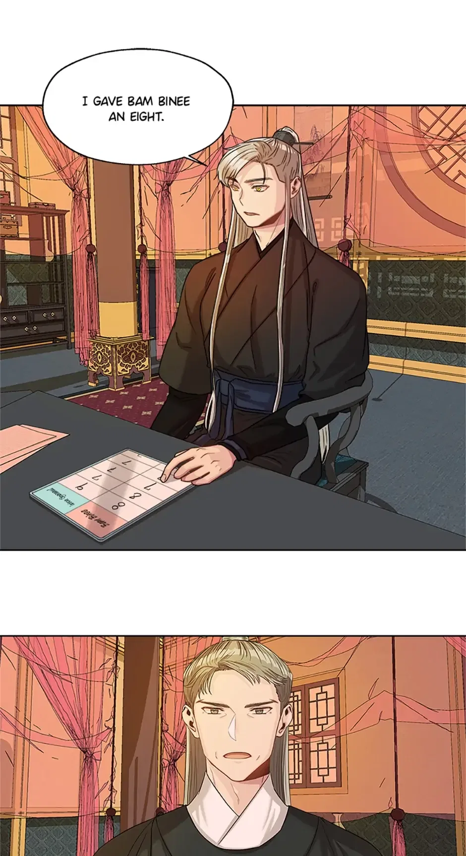 Avoiding the Heavenly Emperor Chapter 16 – Page 14